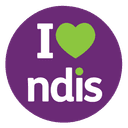 NDIS logo