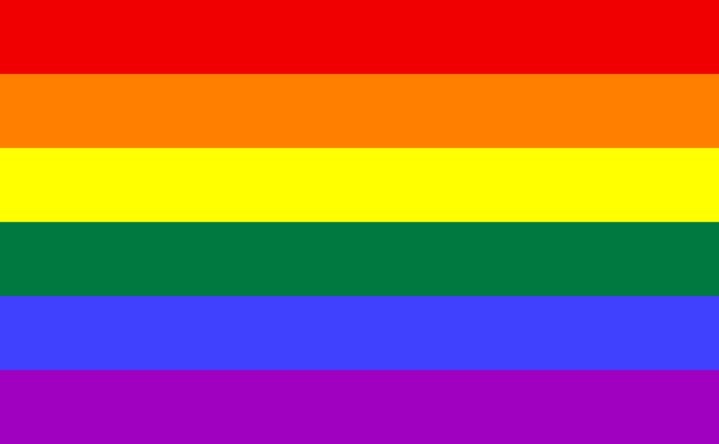 The Rainbow Flag